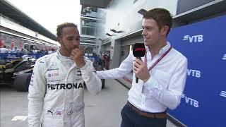 Disgusting Win for Hamilton.....apologizes F1 2018 Sochi