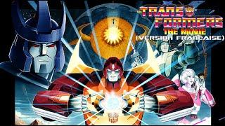 TRANSFORMERS LE FILM (La Guerre des Robots) HD