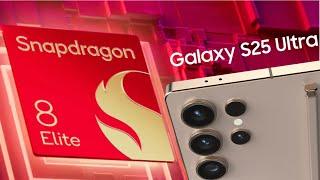 La BESTIA GAMA ALTA de 2025 es OFICIAL: Snapdragon 8 Elite  Qualcomm lo CAMBIA TODO