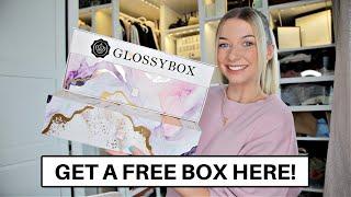 GLOSSYBOX ADVENT CALENDAR 2024 *Get a FREE GLOSSYBOX* / Eltoria