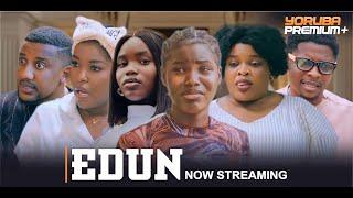 EDUN Latest Yoruba Movie 2024 | Fisayo Abebi | Mimisola Daniel | Allwell Ademola | Biola Adebayo