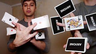 Noel Heath - Cardistry & Sleight of Hand Demonstrations