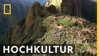 Die Faszination von Machu Picchu | Lateinamerika von oben