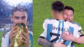 Paulo Dybala Played Great with Messi vs Panama HD 1080i