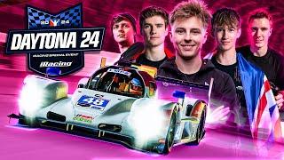 Our First Daytona 24 Hour Race As Mercedes