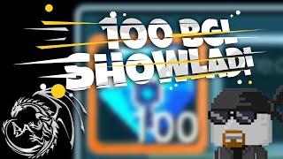 SON DURUM INSANLAR KAFAYI YEDI (100BGL SHOWLADI) - GROWTOPIA