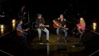 Blake Shelton, Craig Morgan, Deana Carter, Trace Adkins - Live @Prudential Center, NJ 06MAR2025