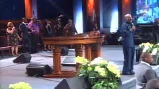 Pt 4 I'm Not Breaking Down - I Am Breaking Through   Bishop Noel Jones