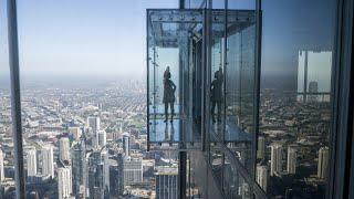 Skydeck Chicago Admission at Willis Tower (formerly Sears Tower)