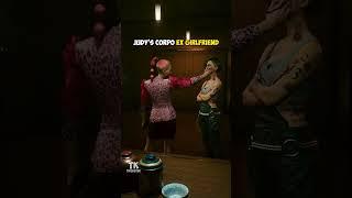 Judy Alvarez is a Crazy, Toxic, & Narcissistic Ex-Girlfriend... #Cyberpunk2077