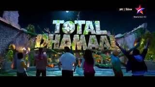 Total Dhamaal TV Par Pehli Baar 12th May 12.30pm Star GOLD