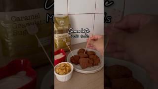 Easy Peasy Choco Mochi Recipe | 简单容易麻薯食谱