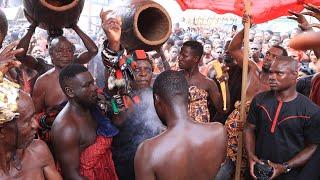 Asanteman Bɛkumhene Ɔdeneho Ɔkyere Kusi Ntrama Consulting The Gods Of Asantemanso