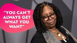 The Untold Story Of Whoopi Goldberg's Struggle Before Fame