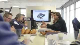 VOLVO PENTA TRAINING -- THE NETHERLANDS