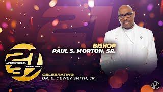 It's Only A Test | Bishop Paul S. Morton | House of Hope Atlanta