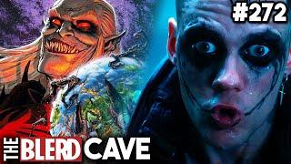 The Crow Remake & Knull's Big Screen Debut - The Blerd Cave #272