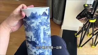 精品帽筒价还低，收藏入门最合适