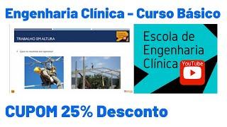 Curso Básico de Engenharia Clínica - Hospitais - Escola de Engenharia Clínica