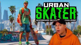 New Skate Game - Urban Skater (Worst Game Ever?)