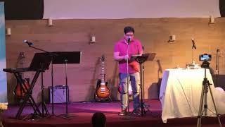 Scripture Reading by Mel Pelayo  | April 26, 2020 | FilChurch Worship Service