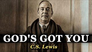 God Will End Your Humiliation (JUSTICE IS HIS)  | C.S Lewis 2024