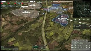 Wargame : Red Dragon Ranked #73 - Soviet Mechanized, Highway to Seoul(vs Soviet General)