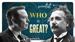 Are Engineers nothing without Scientists? or is it the other way around?