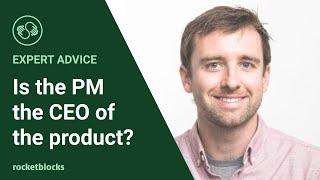 Is the PM the CEO of the product? (w/ Okta PM)