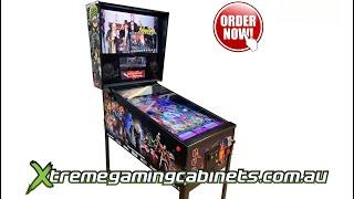 Best Virtual Pinball Machines in Australia by Xtreme Gaming Cabinets