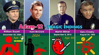 How the 29 Members of the Adam-12 Cast Tragically Died?