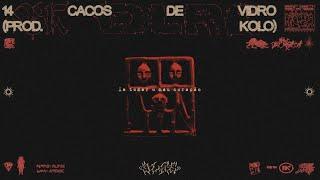 BK’ part. Evinha (prod. Kolo) - Cacos De Vidro (Visualizer)