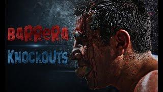 Marco Antonio Barrera Knockouts