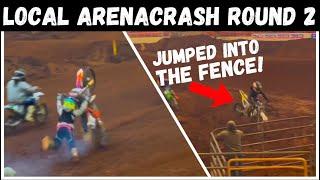 Why is Day 2 ALWAYS CRAZIER Than Day 1?! My LAST Arenacrash Until Further Notice…