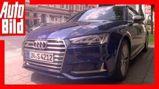 Kommentar Audi S4 Avant