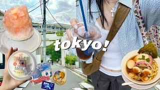 Tokyo Vlog (EP02) | Shopping Spree in Japan ️ Ramen Spots! Day in Shibuya, Harajuku, Omotesando 