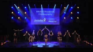 2014 Australian Dance Festival - Mitchell Woodcock