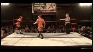 [FREE MATCH] Johnny Gargano vs. Tommaso Ciampa | AAW Pro Wrestling