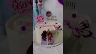 Best Friends Cake #shortsfeed #shortvideo #ytshorts #cake #trandingshorts #viralshort #shortsfeed