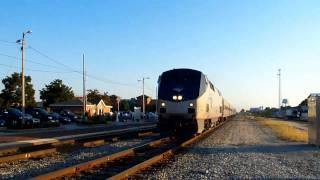 Amtrak 392 On Main Two