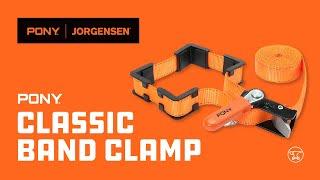 Pony Jorgensen Classic Band Clamp