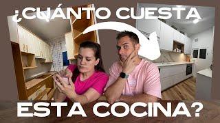 Costo y Reforma: Presupuestos para una Cocina