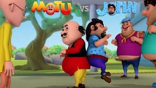 ||motu patlu vs john||new Motu Patlu full episode 2024||Motu Patalu VS John gaming video#funny