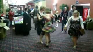 Anime St. Louis dance part 3 [April 11th, 2014]