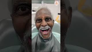 Dental Implants Transformation || Best Dental Hospital In Hyderabad || Eledent Hospitals #shorts