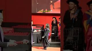 My graduation walk at LSE #lse #london #siuuuuu