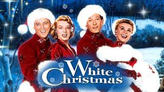 White Christmas (1954) Movie || Bing Crosby, Danny Kaye, Rosemary Clooney || Review and Facts