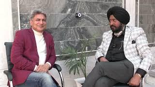 Khand land Aur Illegal Mining Par Tony Ke Bade Aarop, Watch Full Interview With Lalit Khajuria...