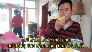 57."Súp Nội Tạng Cừu " ăn 1 lần 3 bát - món khoái khẩu của Chồng Trung , !!!!