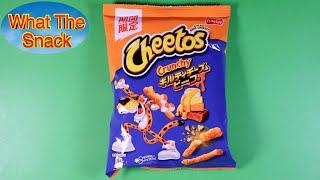 Cheetos Crunchy Cheese (Japan)